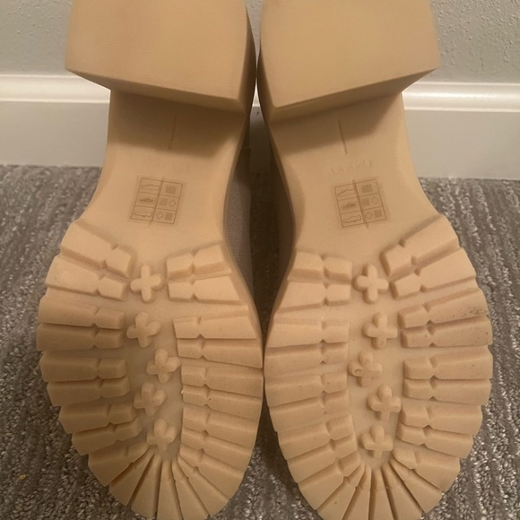 Dole Vita Canvase Sage Bootie Size 8 - Picture 15 of 15